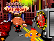 Monkey Go Happy Stage 988