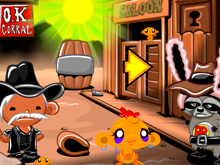 Monkey Go Happy Stage 990