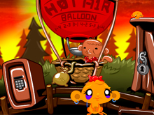 Monkey Go Happy Stage 992