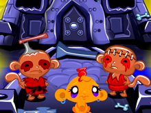 Monkey Go Happy Stage 994