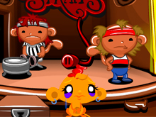 Monkey Go Happy Stage 996