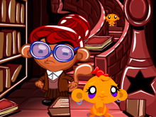 Monkey Go Happy Stage 998