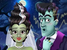 Monster Bride Wedding Vows