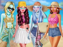 Monster Girls Missing Summer