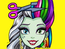 Monster High Beauty Shop