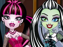 Monster High Nose Doctor