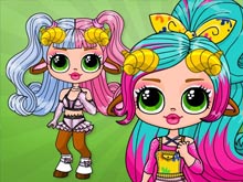 Monster Popsy Surprise Dolls