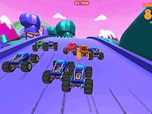 Monster Race 3D