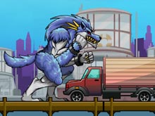 Monster Rampage