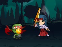 Monster Rush