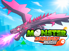 Monster Squad Rush