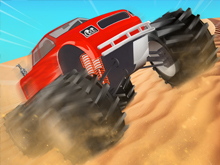 Monster Truck Crush