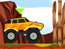 Monster Truck Racing