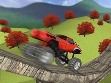 Monster Truck Stunt Madness