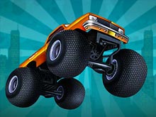 Monster Truck VS Zombie