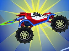 Monster Wheels Apocalypse