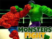 Monsters Fight