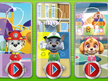 nick jr games paw patrol