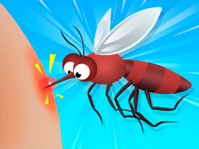 Mosquito Bite 3d