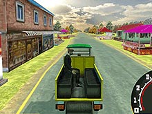 Moto Taxi Sim
