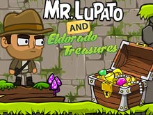 Mr. Lupato and Eldorado Treasure