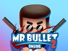 Mr Bullet 2 Online