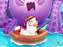 Mr Goose