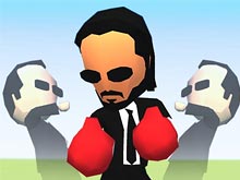 Mr One Punch: Action Fighting
