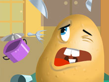 Mr Potato