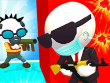 Mr Spy 3D