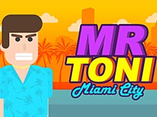 Mr Toni Miami City