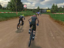 MTB Pro Racer