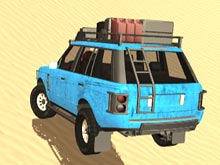 Multiplayer 4x4 offroad drive