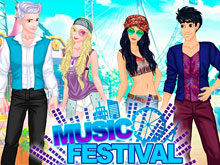 Music Festival Couples Rivals
