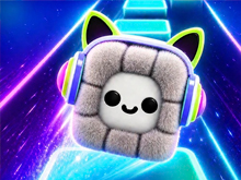 Music Tiles: Fluffy Hop Beat