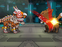 Mutant Fighting Arena