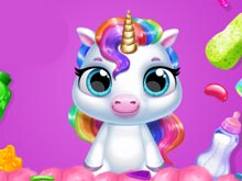 My Baby Unicorn Virtual Pony Pet