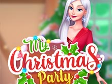 My Christmas Party Prep