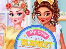 My Cosy Blanket Design