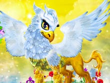 My Fairytale Griffin