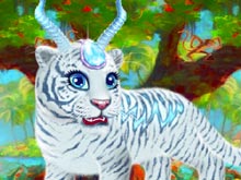 My Fairytale Tiger