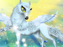 My Fairytale Wolf