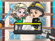 My Fire Station World