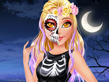 My Halloween Makeup