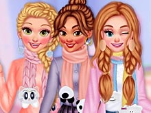 My Kawaii Winter Scarf