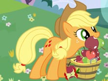 My Little Pony Apples