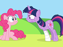 My Little Pony Evil Twilight