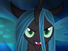 My Little Pony Queen Chrysalis