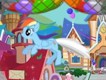 little pony games online