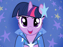 My Little Pony Twilight Sparkl Puzzle